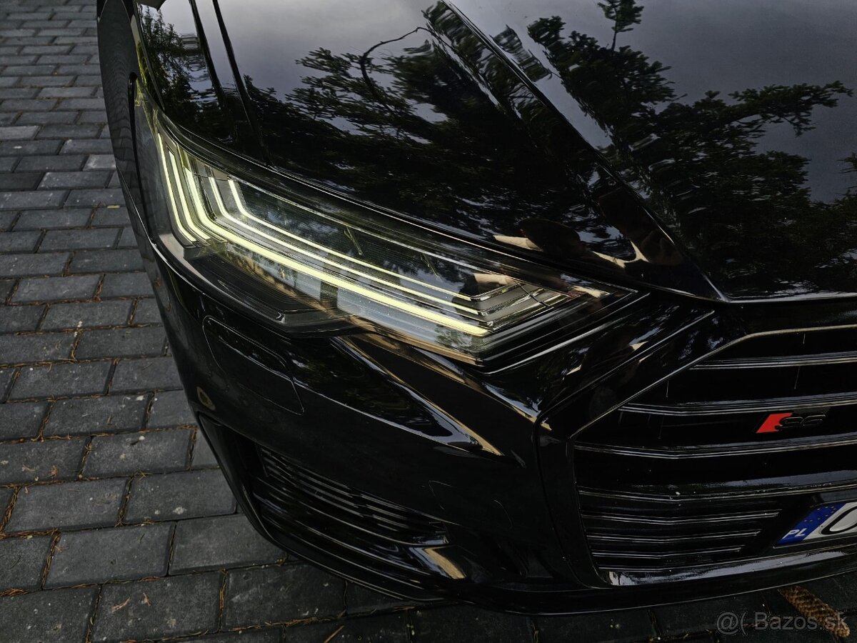 Audi S6 Avant QUATTRO 350 koni Diesel EUROPA, Matrix, výmena - 3