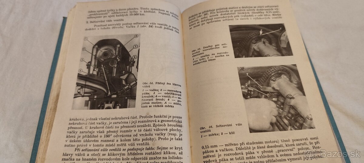 LADA ŽIGULI VAZ 2101 2102 2103 2106 - údržba a opravy manuál - 3