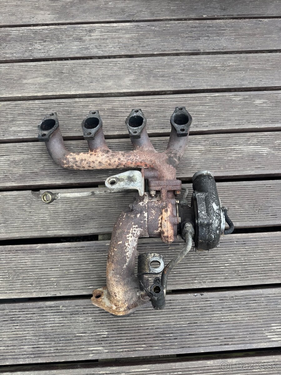 Turbo 2.8 JTD 96kw Fiat Ducato - 3