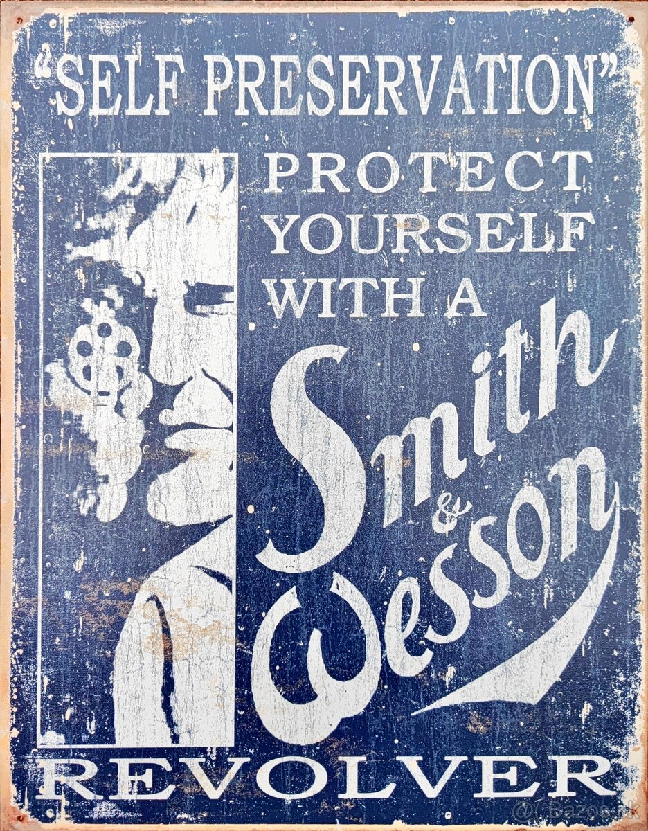 Predám obrázky SW a Colt - 3