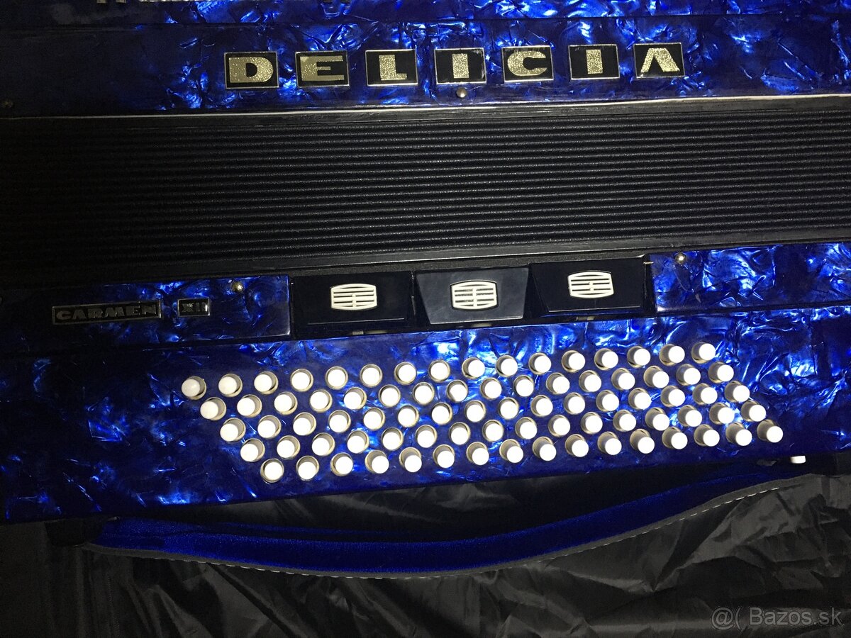 Predám Delicia Carmen - 3