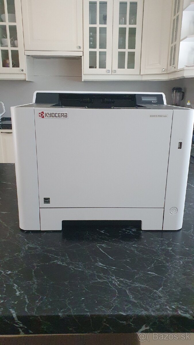 Laserova farebna tlaciaren Kyocera ecosys P5021cdn - 3