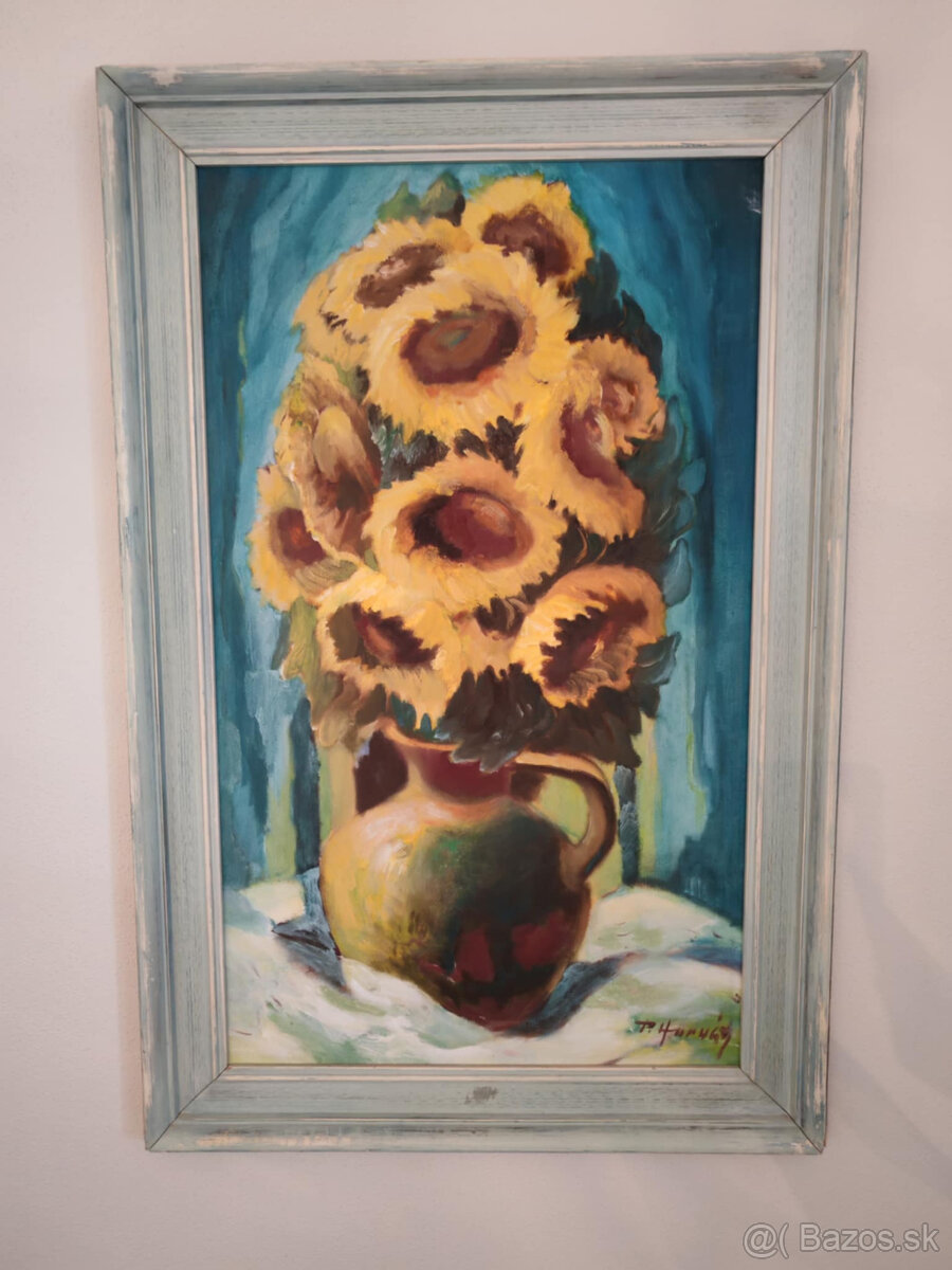 obraz -Pavel Horvath - 3