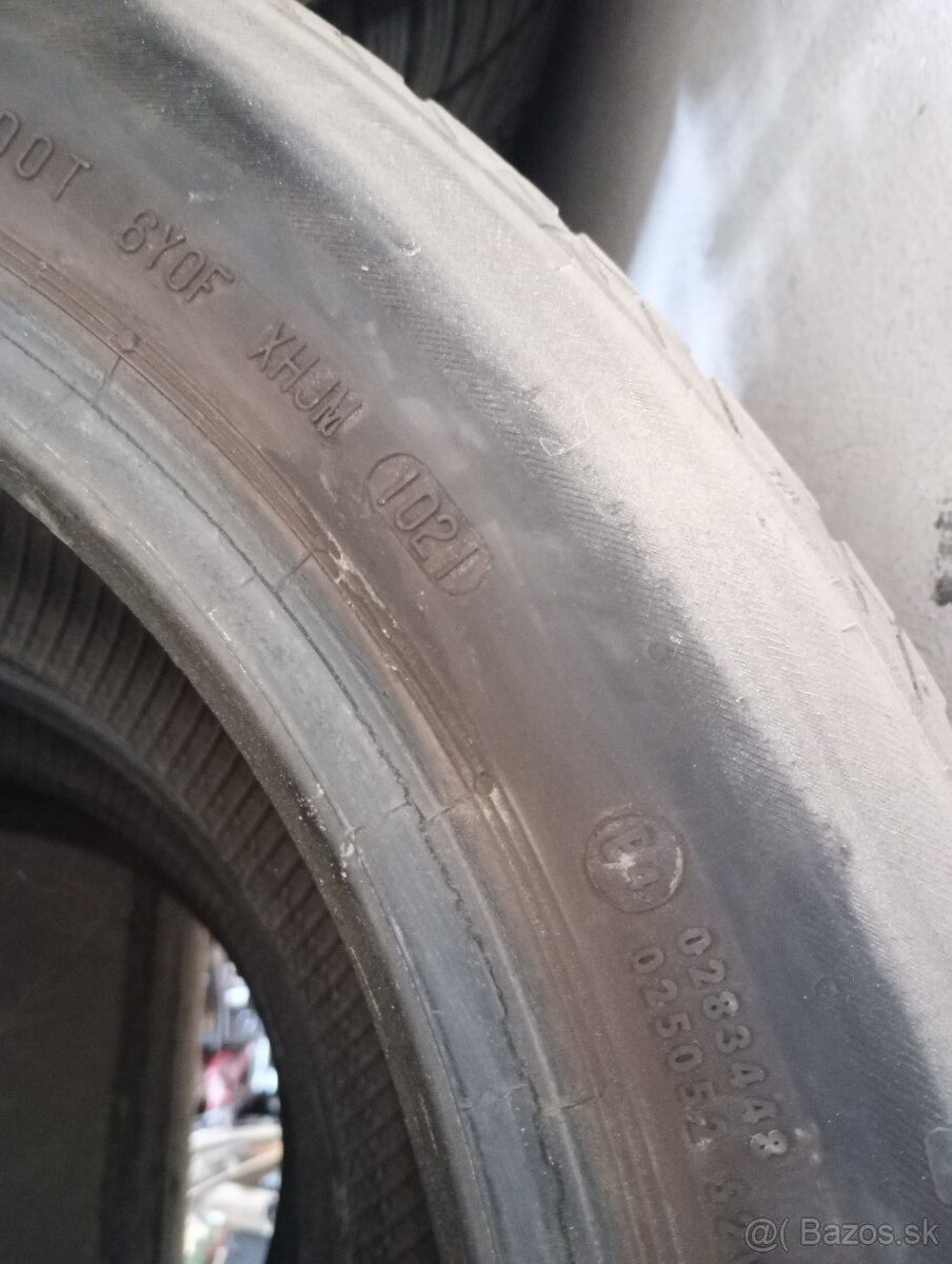 Ponúkam letné pneu 205/55R16 Matador Hectora 3 DOT1021 - 3