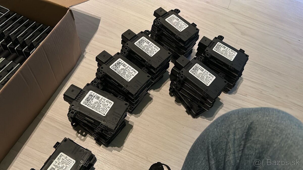 Jednotka mŕtveho uhla 4N0907566AM 4N0907669AM - 3