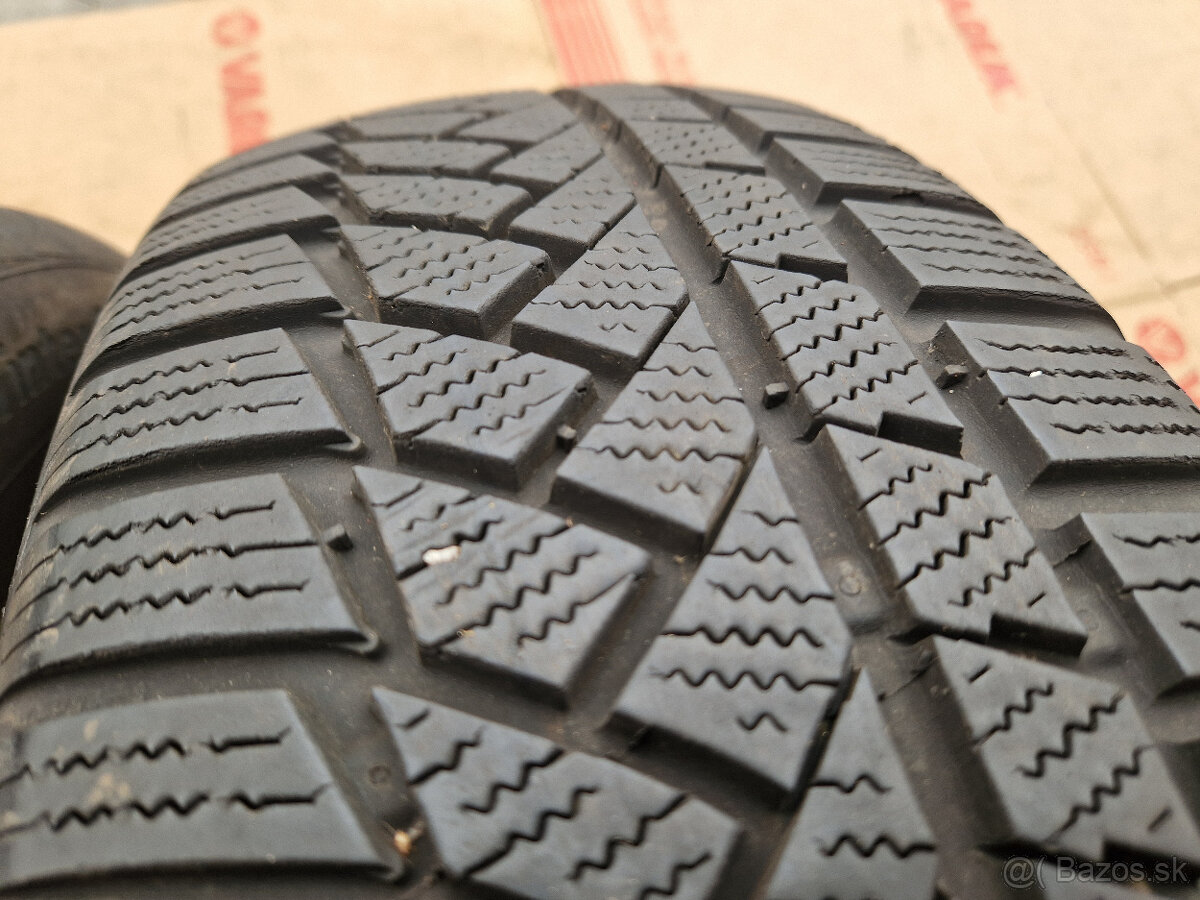 215/65 r17 zimne pneumatiky 2ks 215 65 17 - 3