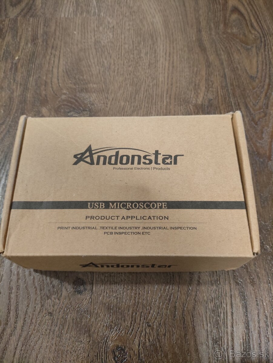 USB mikroskop Andonstar - 3