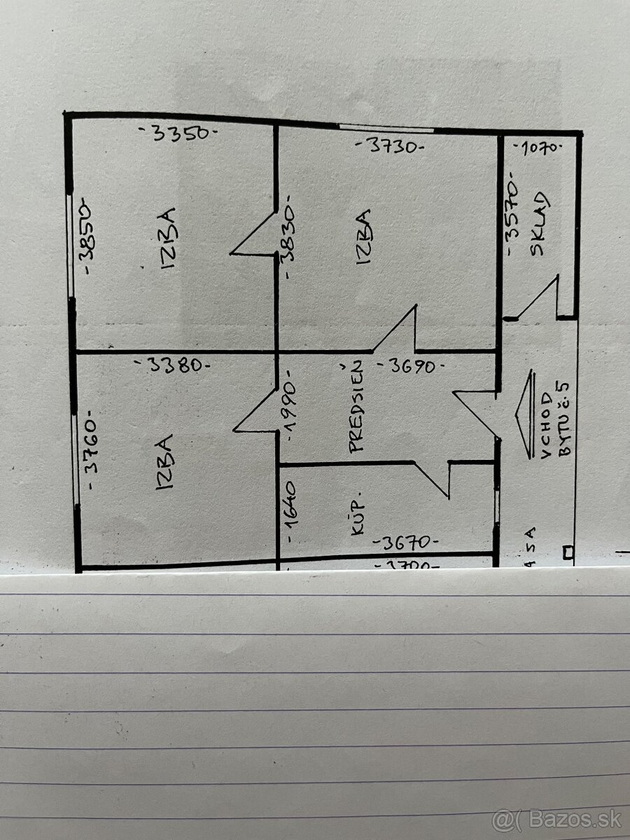Dom na rekonstrukciu - 3