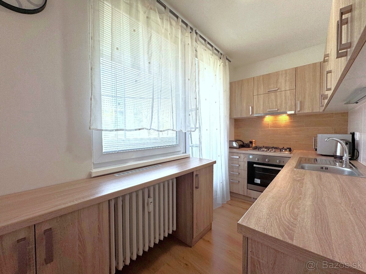 Na predaj 3-izbový byt na Záhradnej ulici v Skalici - 3