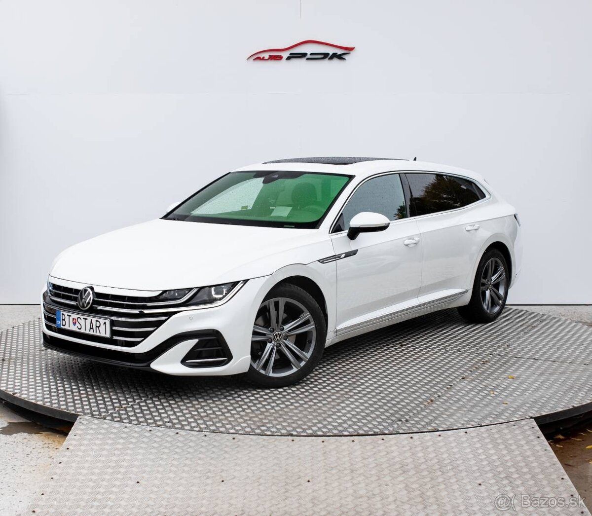 Volkswagen Arteon SB 2.0 TDI 4Motion R-Line DSG - 3