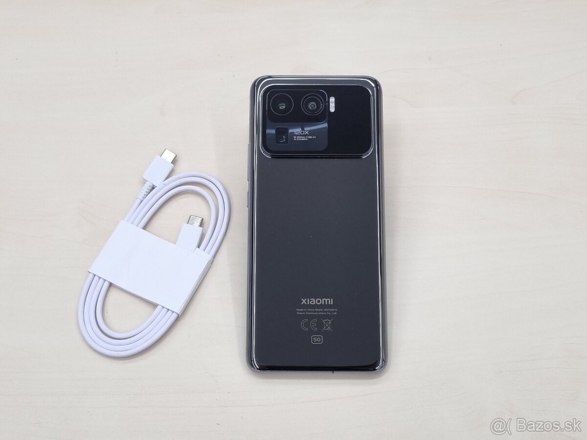 Xiaomi Mi 11 Ultra 256GB, čierny - 3