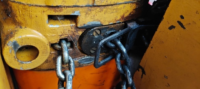 elektrický kladkostroj Balkancar 500 kg - 3