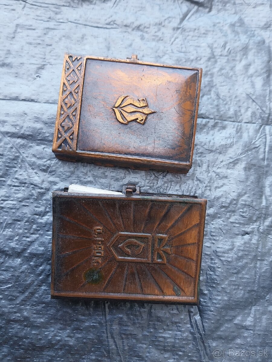 Malé knižky 10€ kus - 3