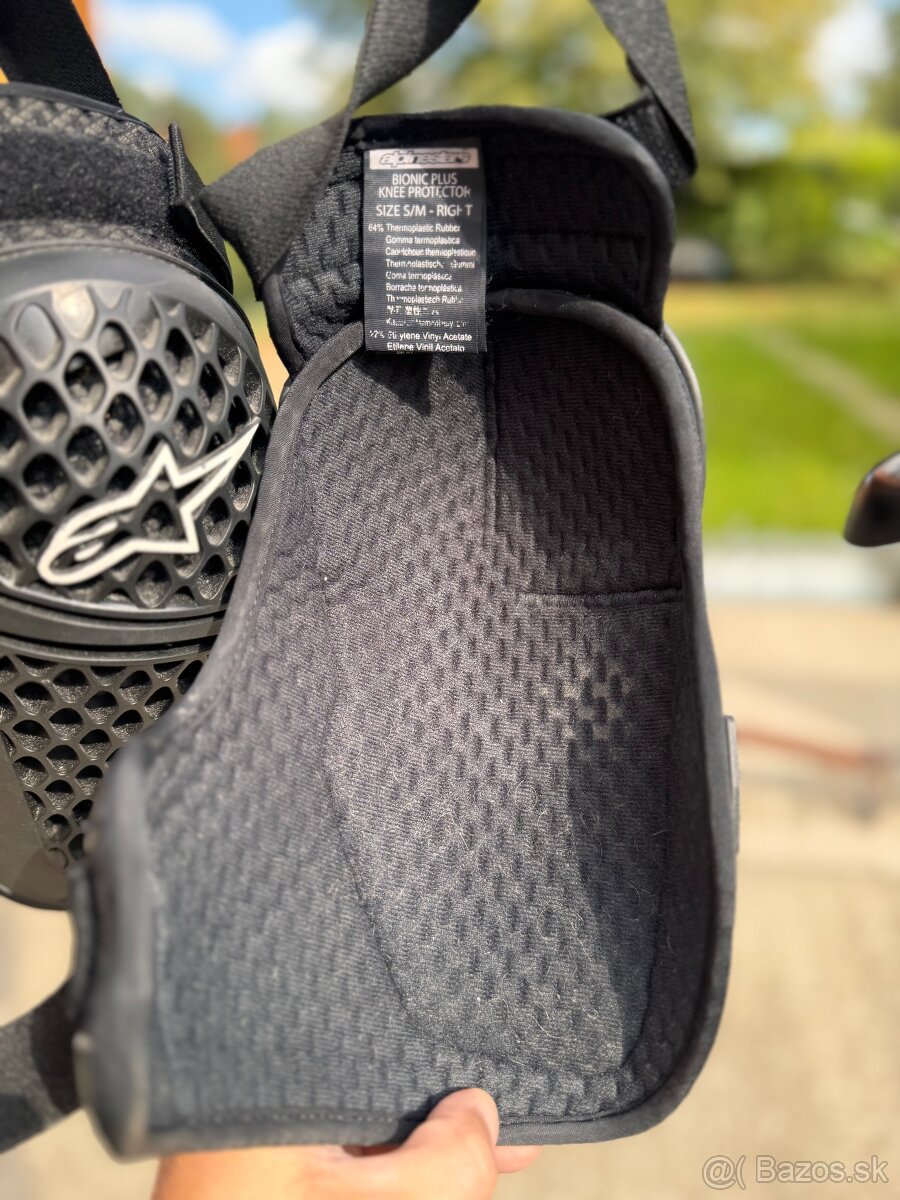 Alpinestars chrániče kolien - 3