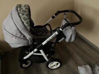 Kočik trojkombinácia - 3