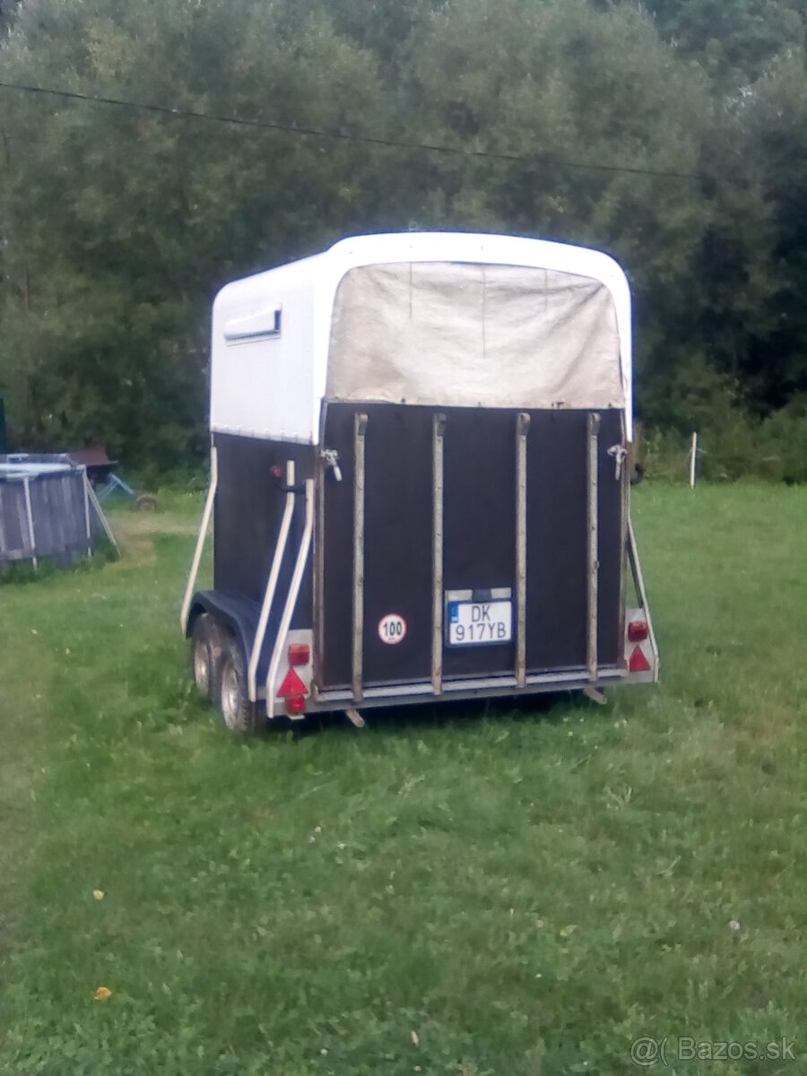 Predam prepravnik na kone - 3
