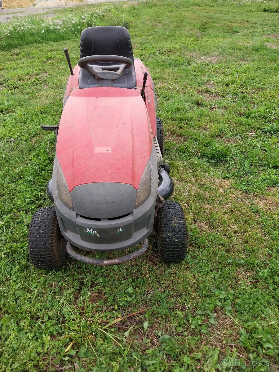 Predám /vymením traktorovú kosačku Castelgarden XT 200 HD - 3