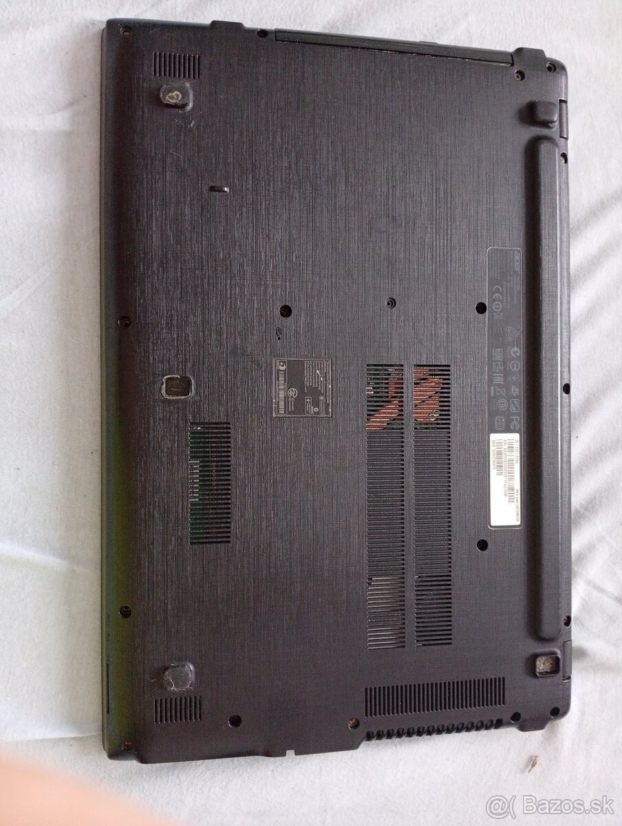Acer e5-573 - 3