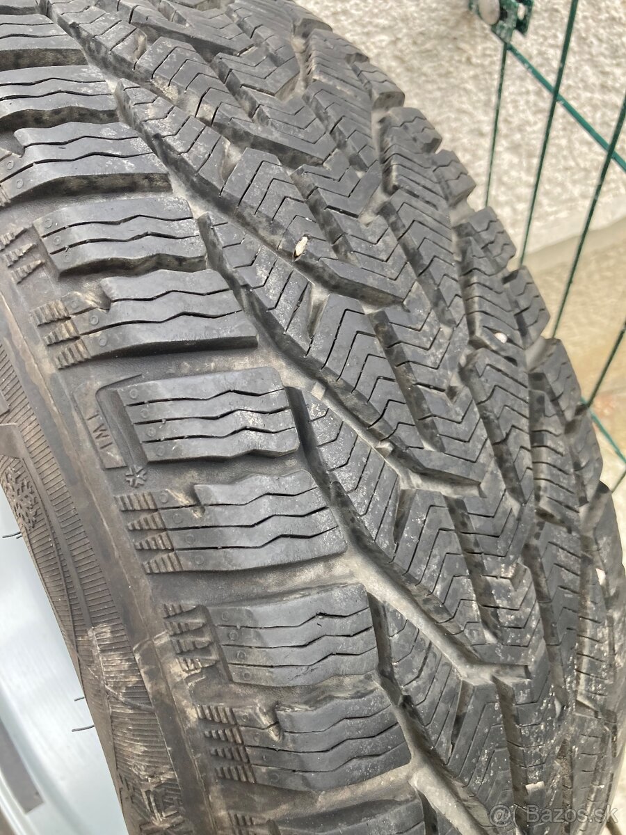 Elektróny Honda CRV 5x114,3 R17 - 3