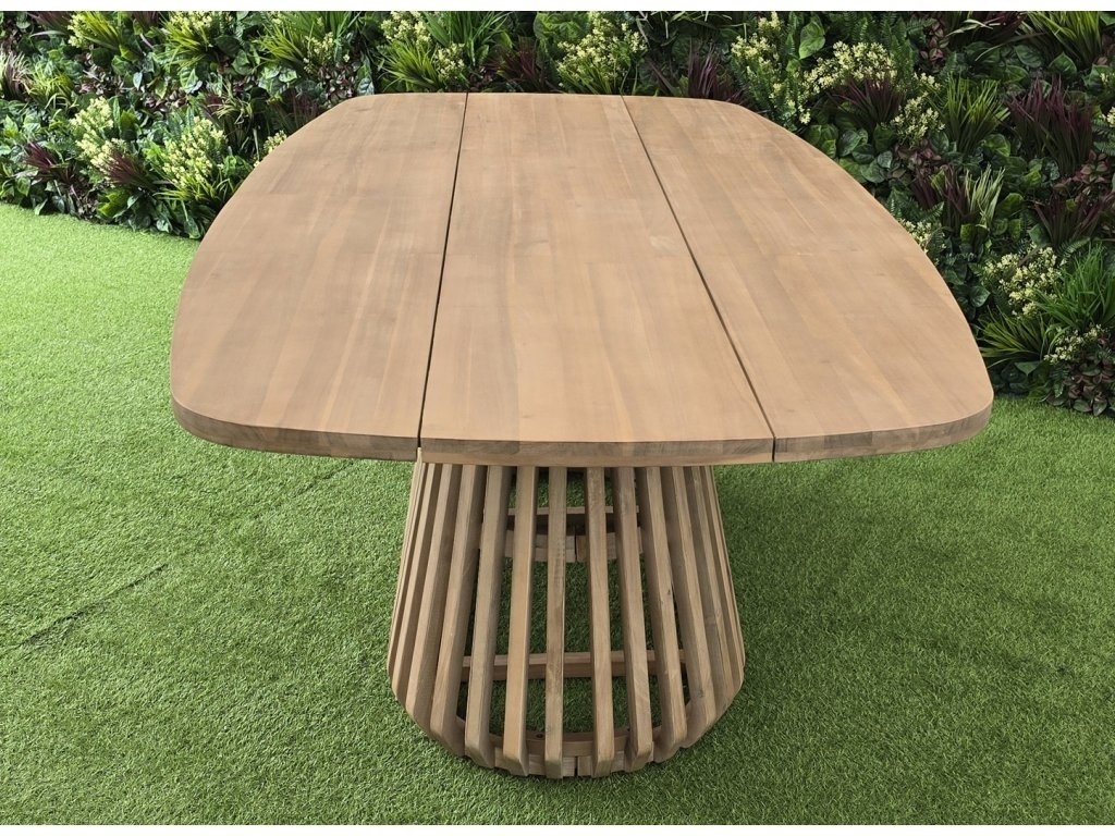 Drevený Jedálenský stôl - 3