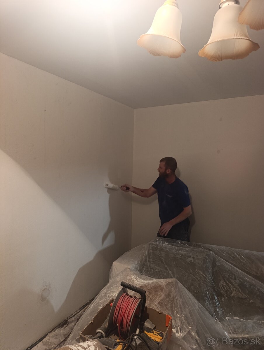 Hodinový manžel pre všetky stavebné práce – interiér aj exte - 3