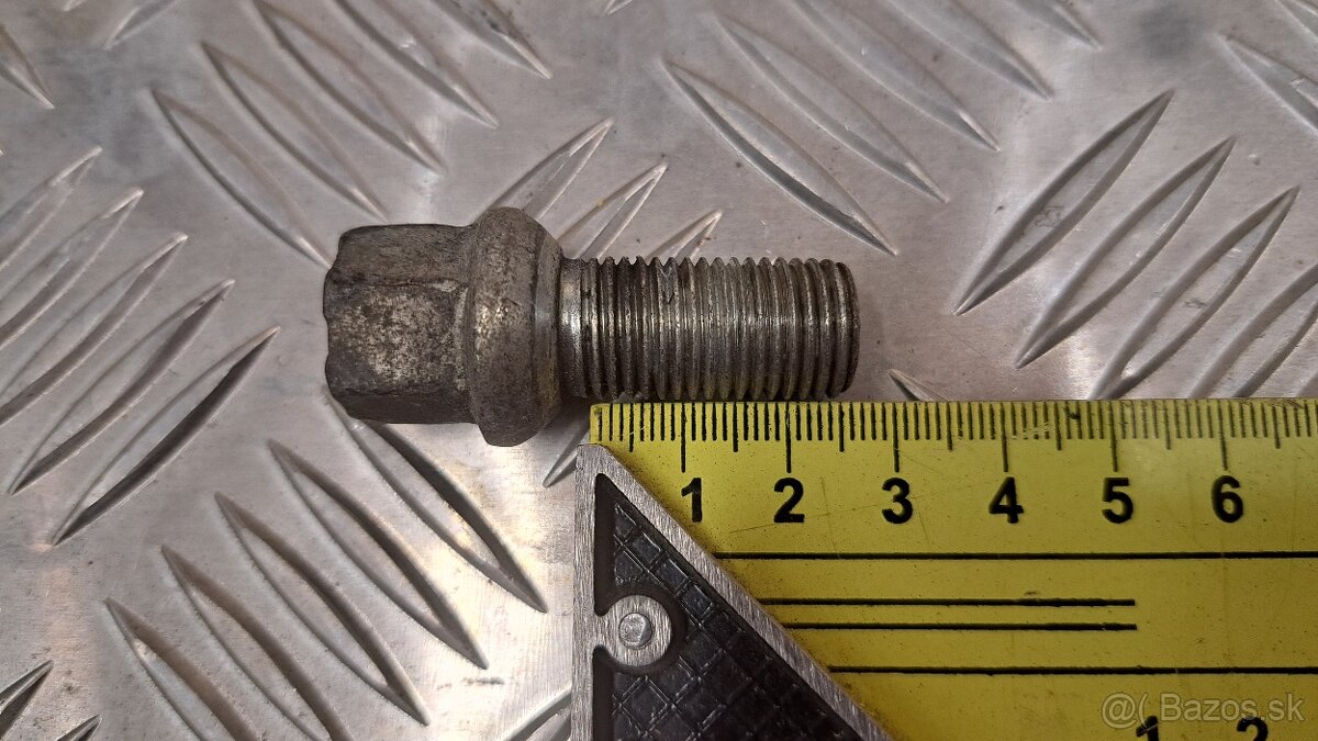 ŠROBY KOLIES -OCTAVIA, FABIA, GOLF, PASSAT, TOURAN, A3, SEAT - 3