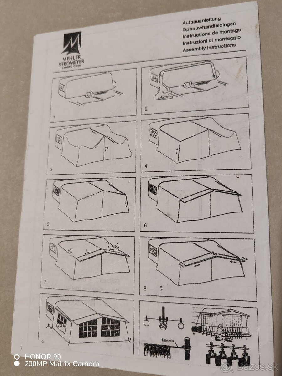 Predstan ku karavanu - 3