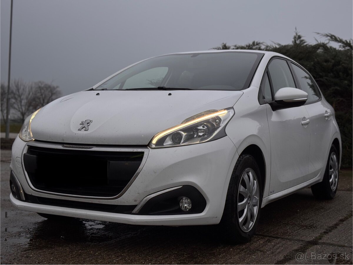 Peugeot 208 1.2 PureTech 60 kW | 2016 - 3