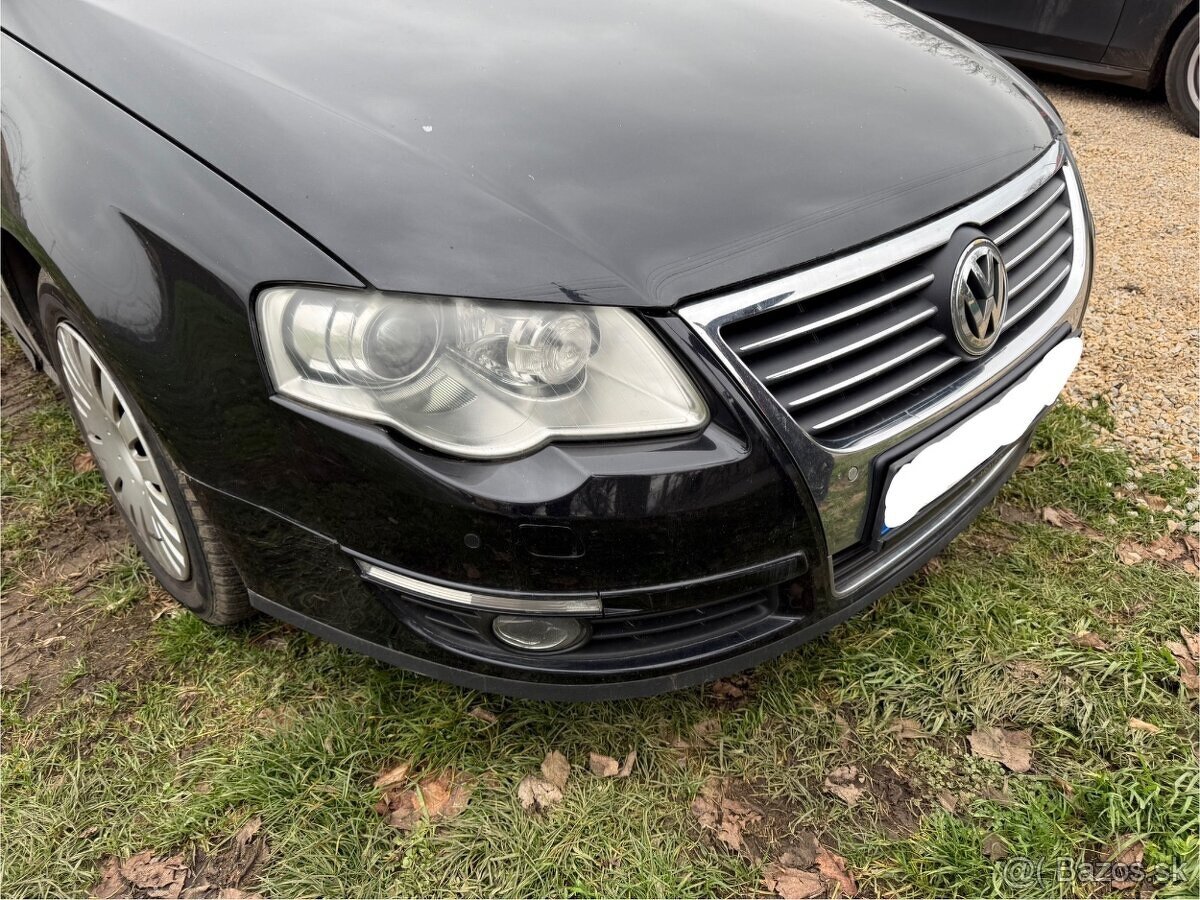 Rozpredam Volkswagen Passat B6 Combi 2.0 TDI CBAB DSG LQV - 3