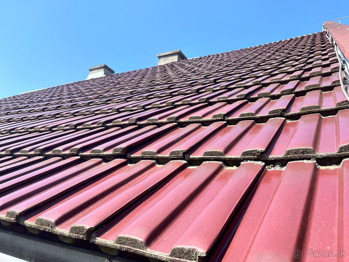 Predám Tondach pálenú škridlu - 3