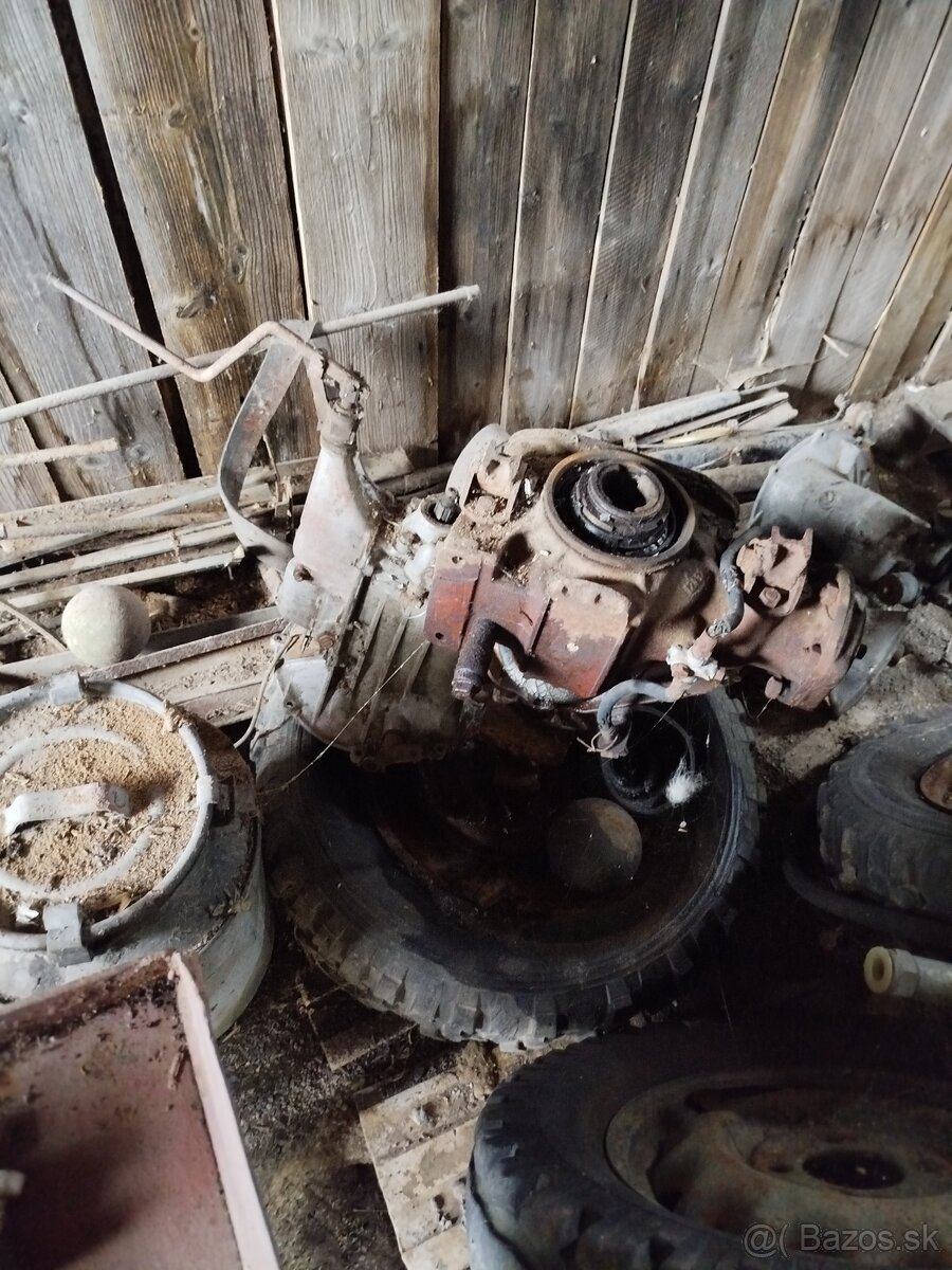 Škoda 1202 1203 - 3