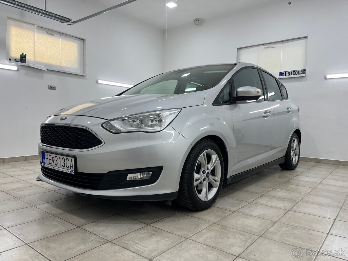 FORD C-Max 1.00 92 kw 1 maj, Kupované v SK naj.71000km - 3
