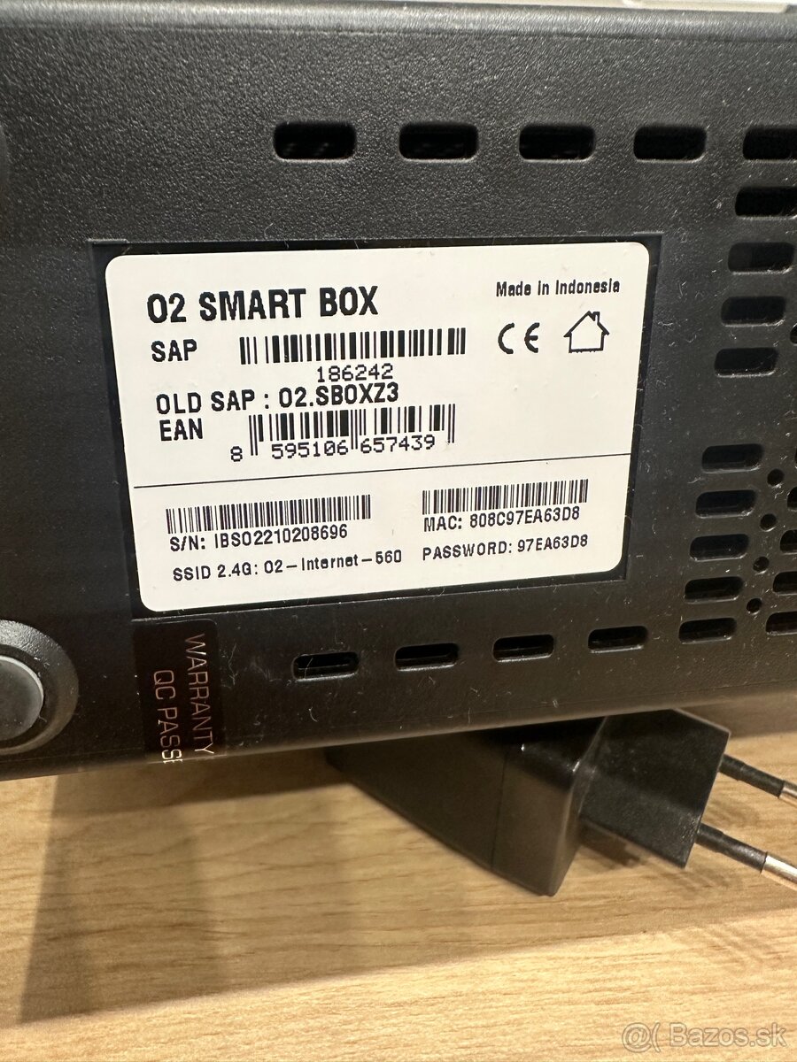 O2 smart box - 3