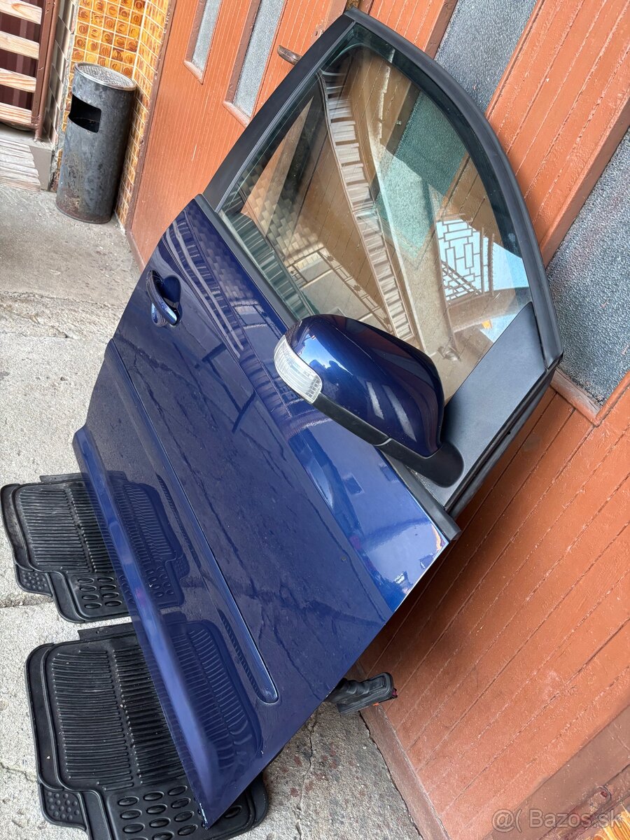 Vw touran predné dvere - 3