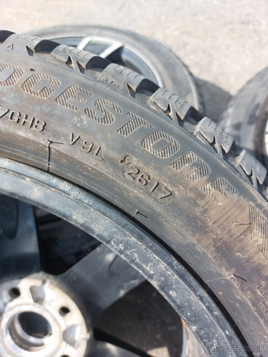 ELEKTRÓNY OXXO KALLISTO R17 5X112 7,5JX17 ET51 - 3