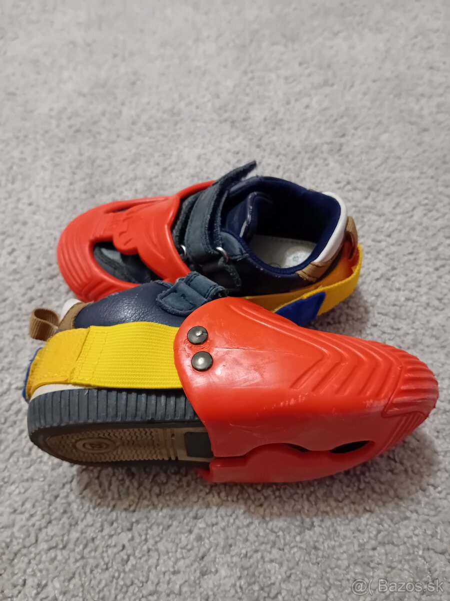 Big Detské ochranné návleky na topánky - 3