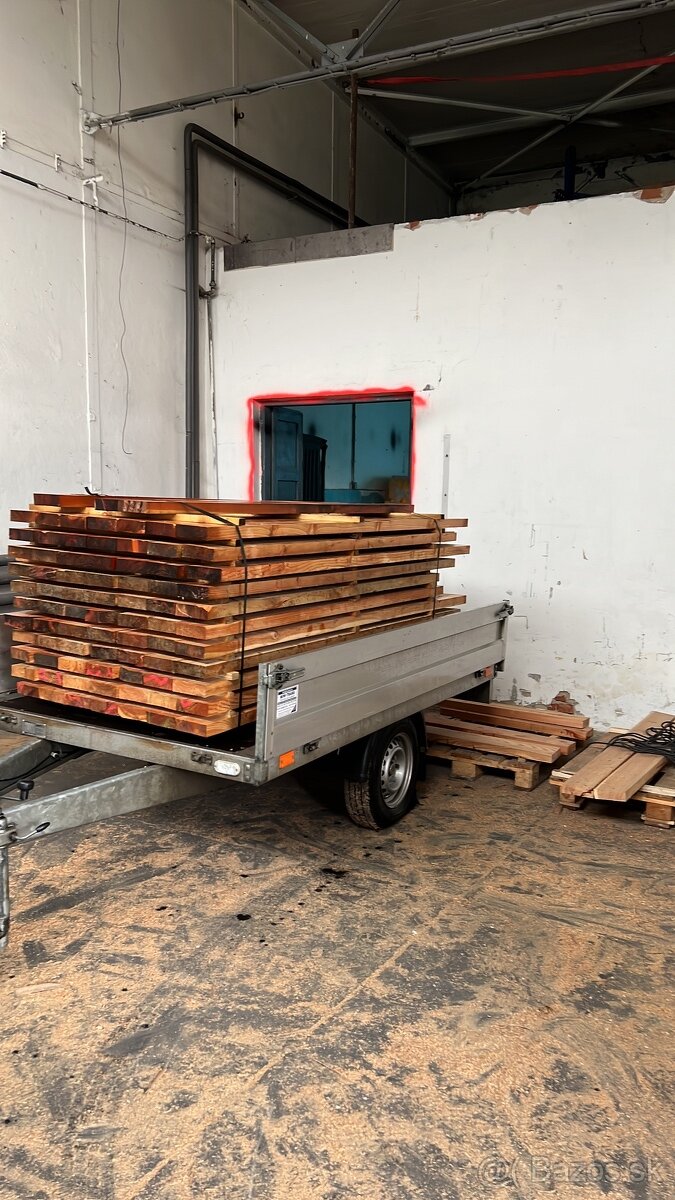 Prívesný vozík agados - 3