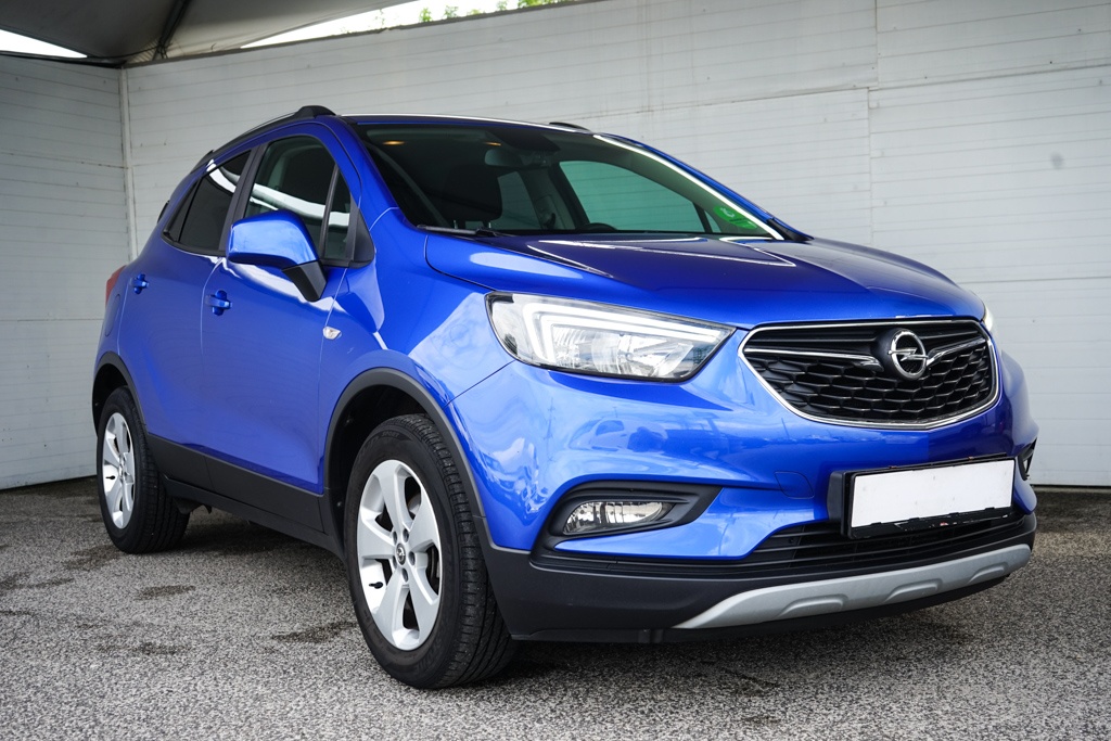 459- Opel, Mokka X, 2017, nafta, 1.6 CDTI, 100kw - 3