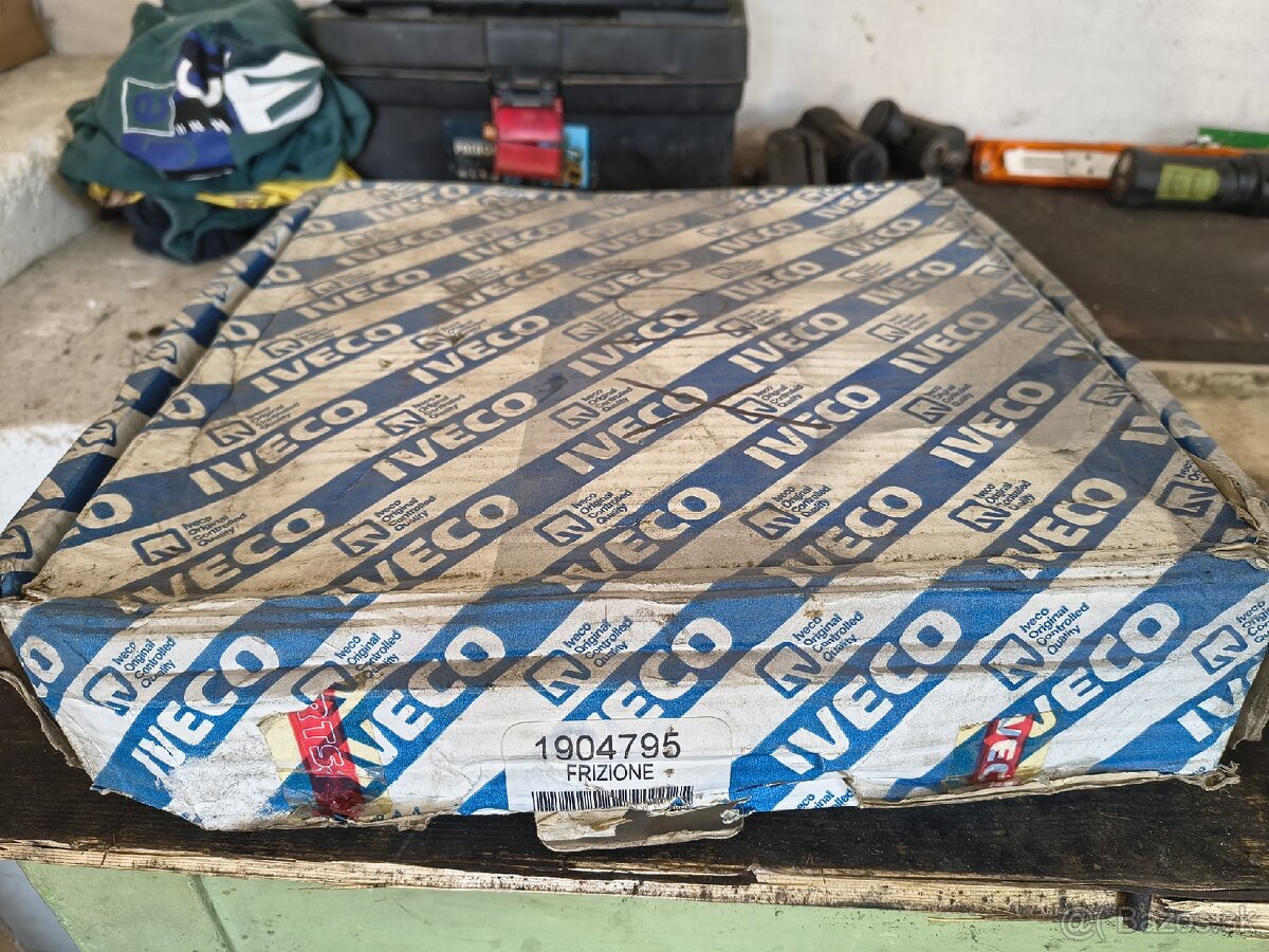 Spojkova sada IVECO - 3