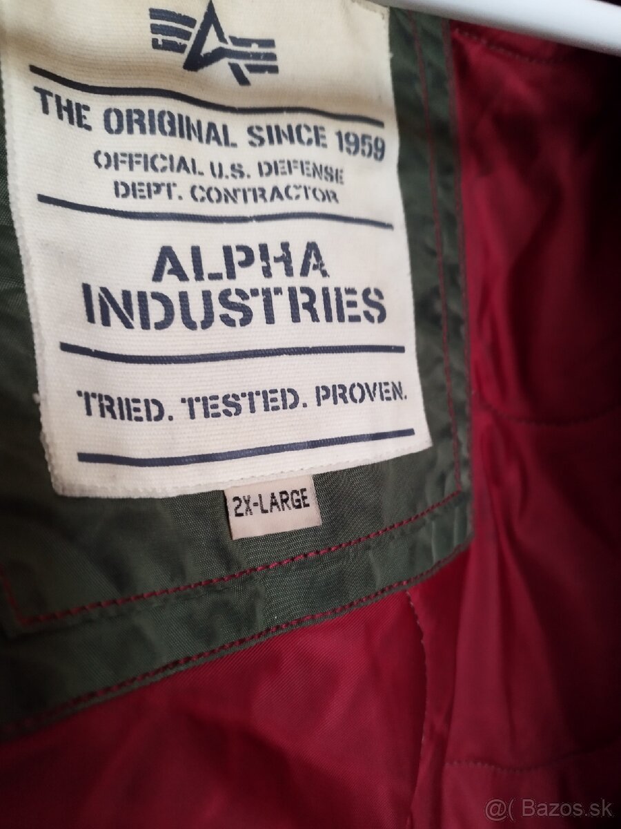 Alpha Industries - 3