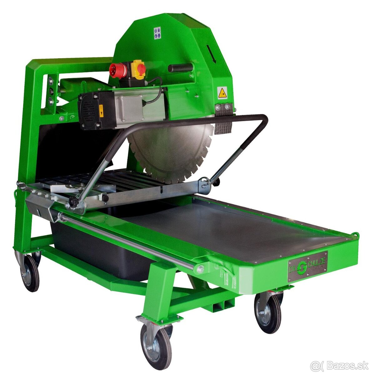 Bloková píla Dr. Schulze BS 750 - 3