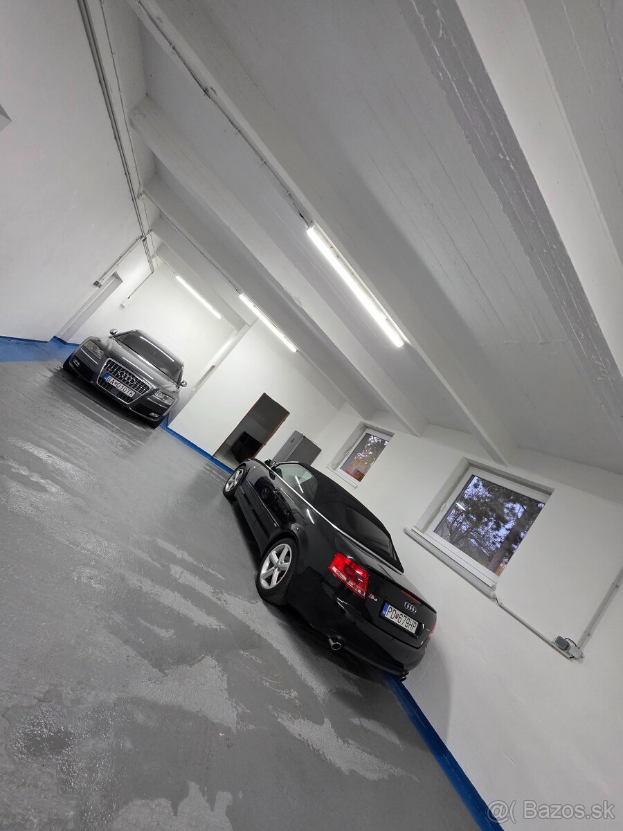 Audi A4 Cabrio 2.0 Tfsi - 3