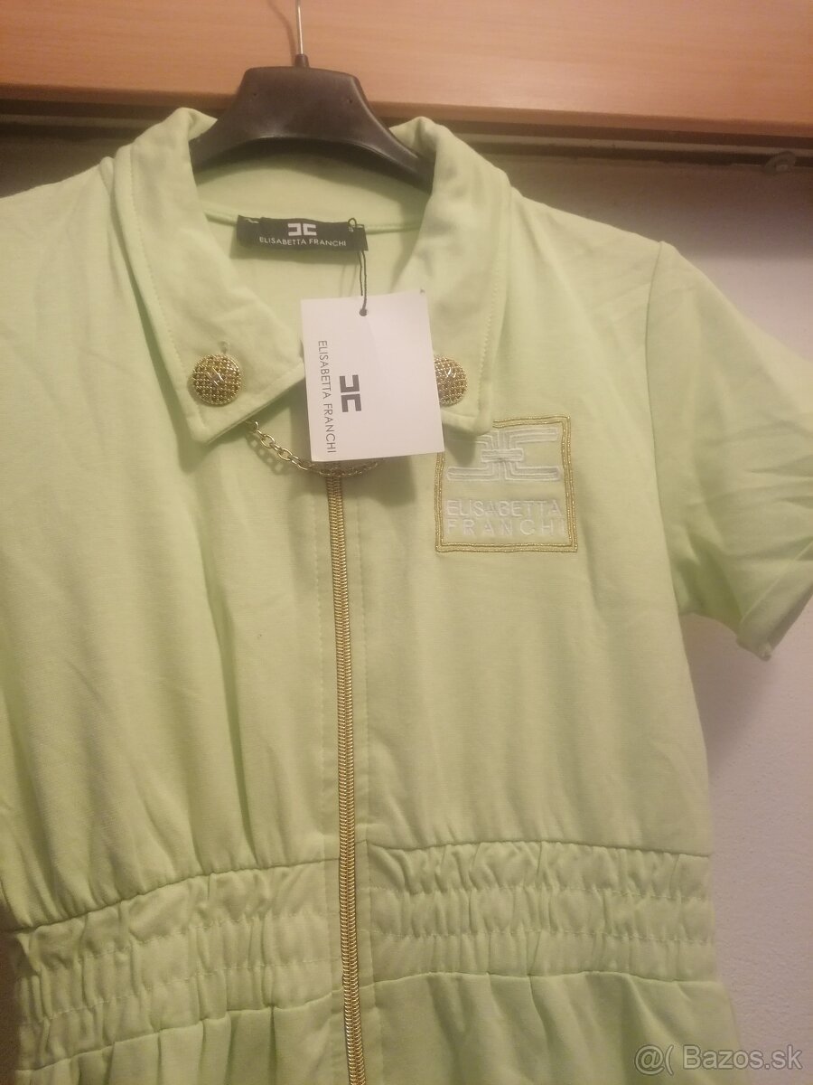 Elisabetta franchi šaty 2pack - 3