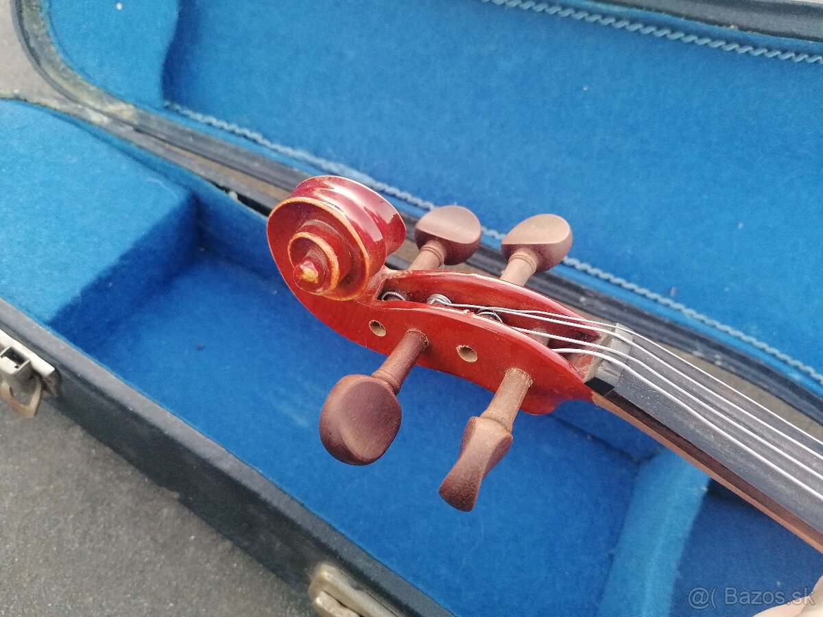 Predám starožitné husle - 3