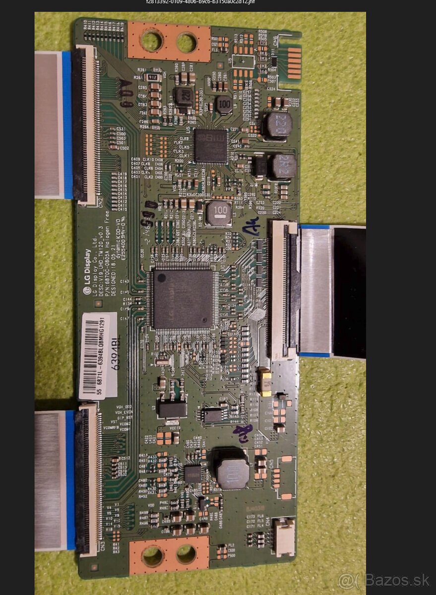 TV - Philips - 55PUS7406 - 3