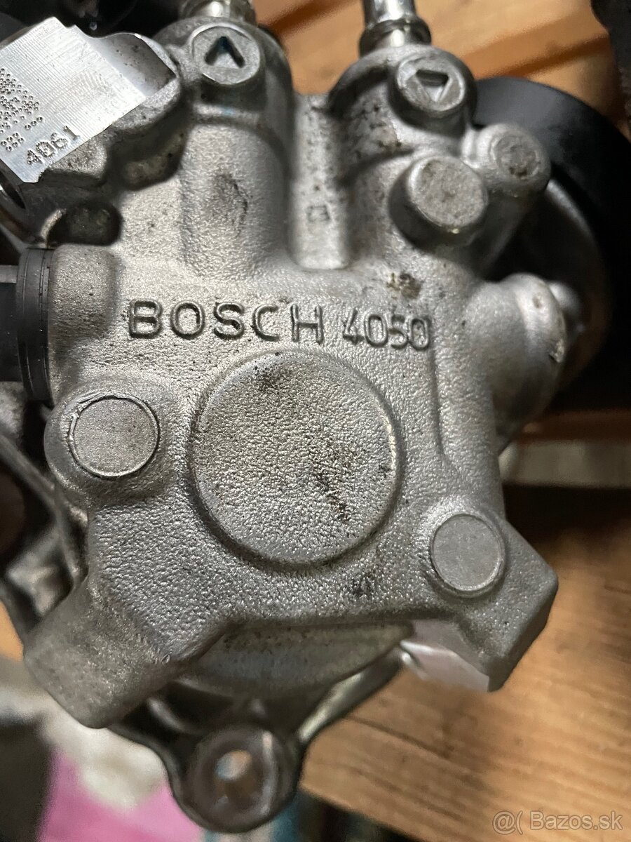 Vysokotlakové čerpadlo BOSCH CP4 - 3