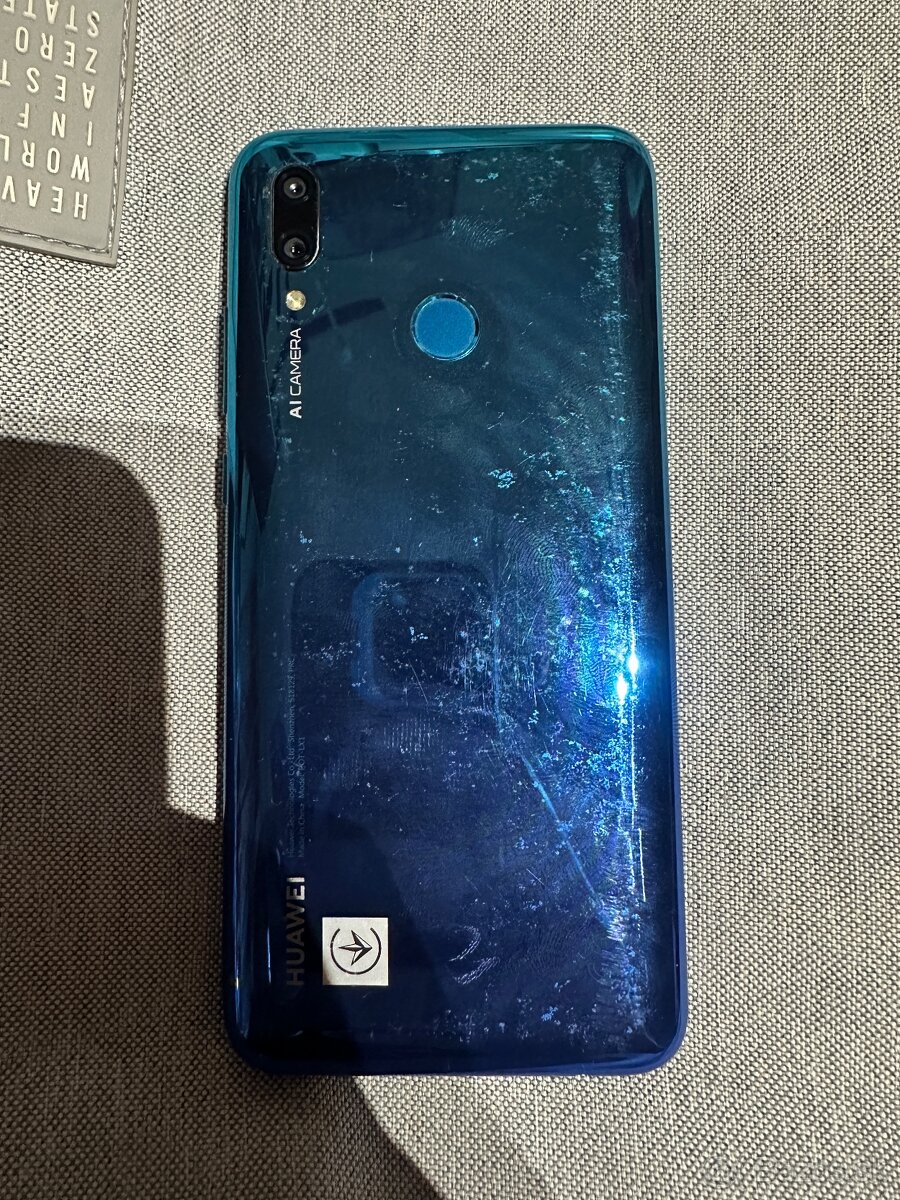 Predám Huawei P Smart 2019 – 40 € - 3