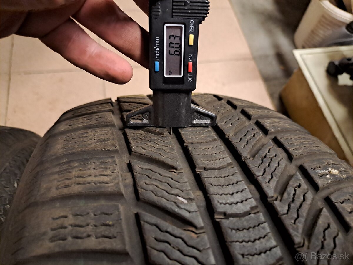 Zimné Continental WinterContact 225/55/18 102V - 3