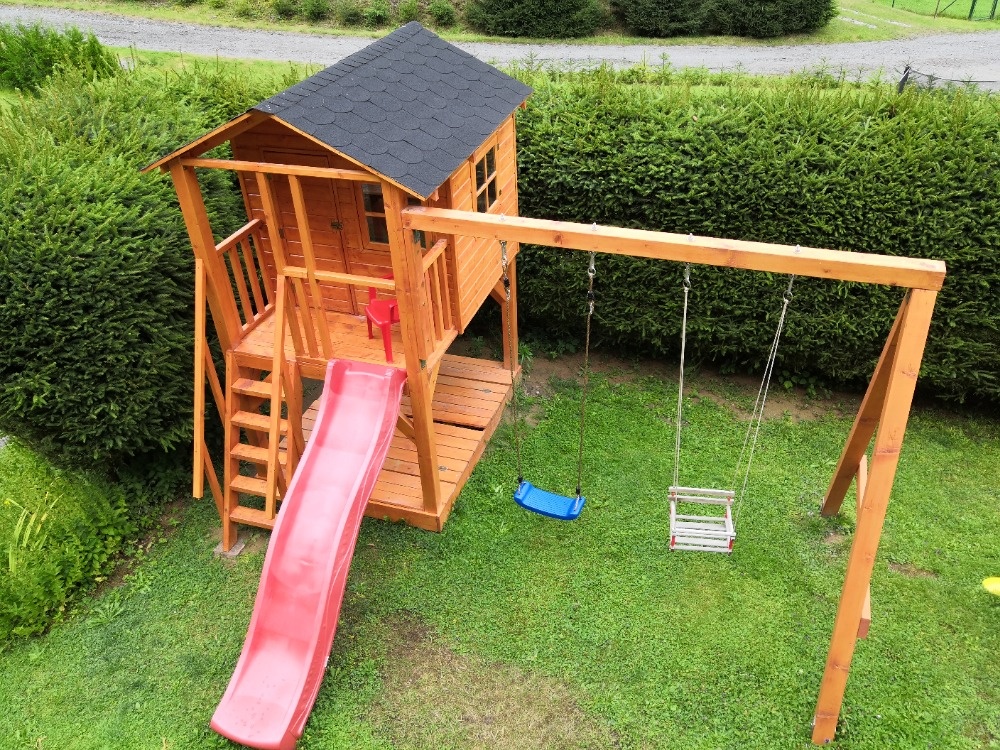 Detsky zahradny domcek Small s montážou a s dovozom - 3