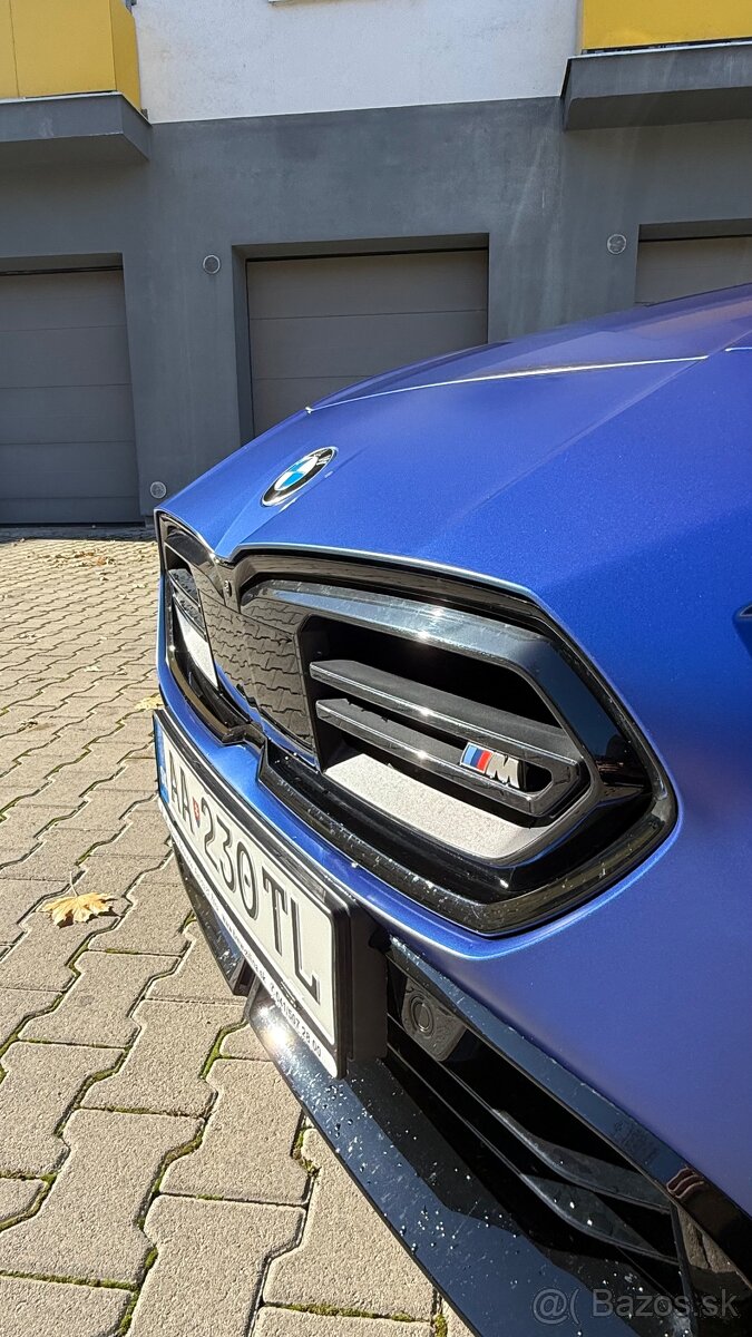 BMW M135i xDrive 300 PS | 02/2025 | 3 066 km | SK | Záruka | - 3